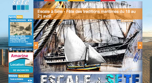 Office de tourisme Sete