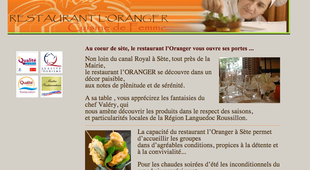Restaurant l'Oranger