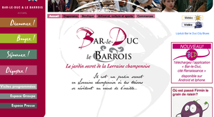 Office de tourisme de Bar-le-Duc