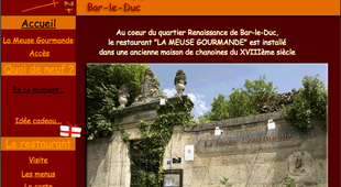 Restaurant la Meuse Gourmande