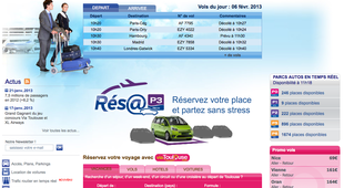 Aéroport Toulouse Blagnac