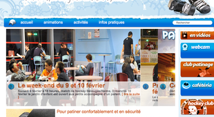 Patinoire de Blagnac