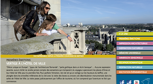Office du tourisme d'Arras