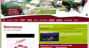 Citadelle de Besançon