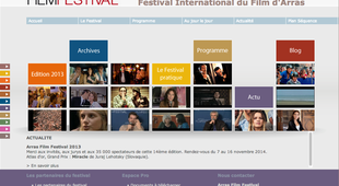 Festival International du Film d'Arras