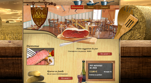 Restaurant A la Ferme
