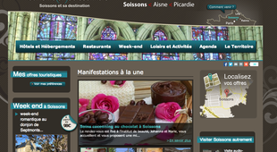 Office du tourisme de Soissons