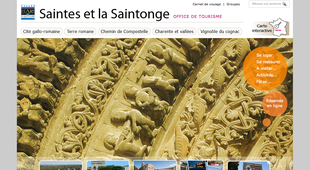 Office du Tourisme de Saintes