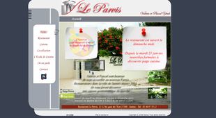 Restaurant Le Parvis