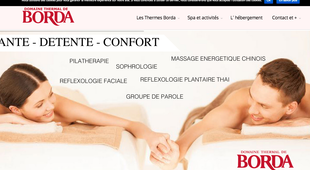 Domaine Thermal de Borda