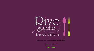 Brasserie Rive Gauche