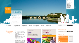 Office de Tourisme d'Avignon
