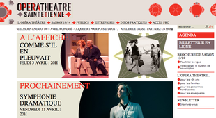 Opera Theatre de Saint Etienne
