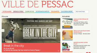 Ville de Pessac