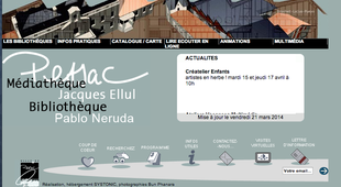 Mediathèque de Pessac