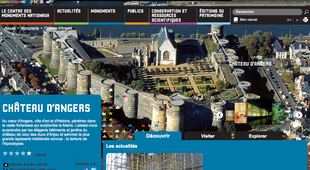Château d'Angers