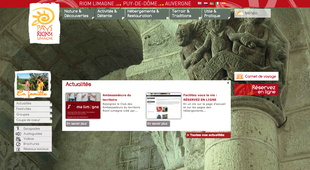 Office du Tourisme de Riom