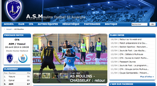AS Moulins