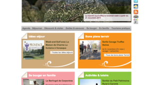 Office du Tourisme Carpentras