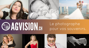 AGVision - Photographe