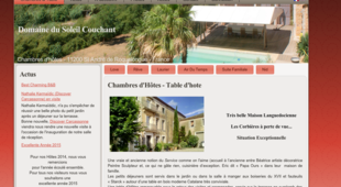Domaine du Soleil Couchant