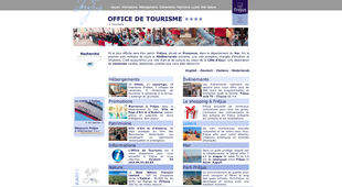 Office du Tourisme de Frejus