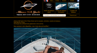 Alliance SGB Yacht
