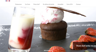 Restaurant le Jardin