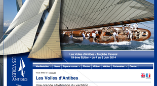 Les Voiles d'Antibes