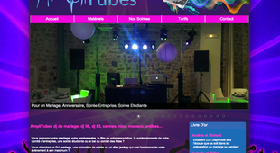 Amplitubes