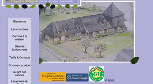 Manoir du Petit Saint Pierre