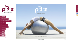 Pilates Biarritz