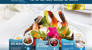 Restaurant le Grand Bleu