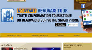 Office de tourisme de Beauvais