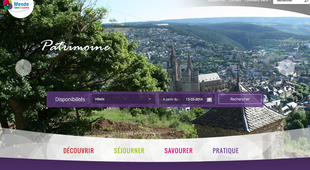 Office de tourisme de Mende