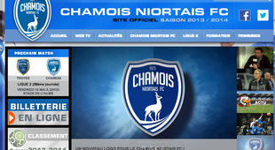 Les Chamois Niortais