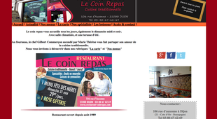 Restaurant Le Coin Repas