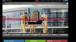 Office du tourisme Milan