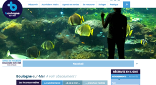 Office du Tourisme de Boulogne-sur-Mer