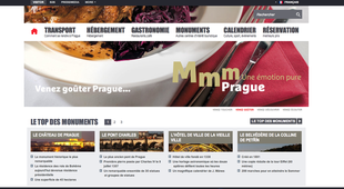 Office de Tourisme de Prague