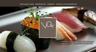 Restaurant Vox
