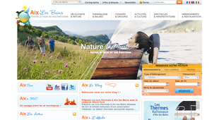 Office de Tourisme d'Aix-les-Bains