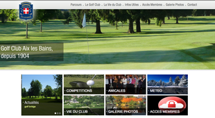 Golf Club Aix-les-Bains