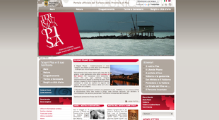 Office du Tourisme de Pise