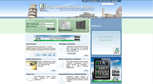Aéroport de Pise