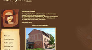 Restaurant Le Jardin