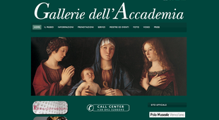 Gallerie dell'Accademia de Venise