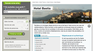 Hôtel Bastia