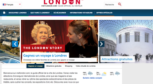 Visit london