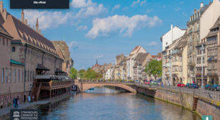 Office de tourisme de Strasbourg